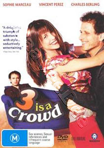 3 Is A Crowd (DVD)